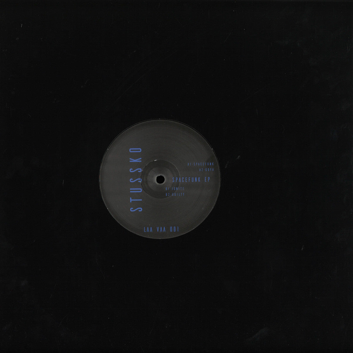 Stussko - Spacefunk (VINYL 12" Laate Vaariation) | NEW - DEEP HOUSE *NEW*