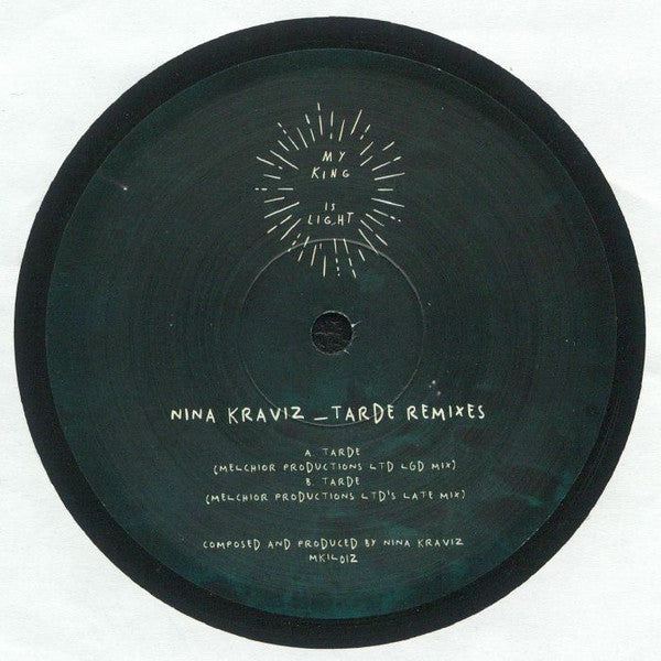 Tarde Remixes (VINYL 12") | Mint (M) Mint (M) - DEEP HOUSE *NEW*