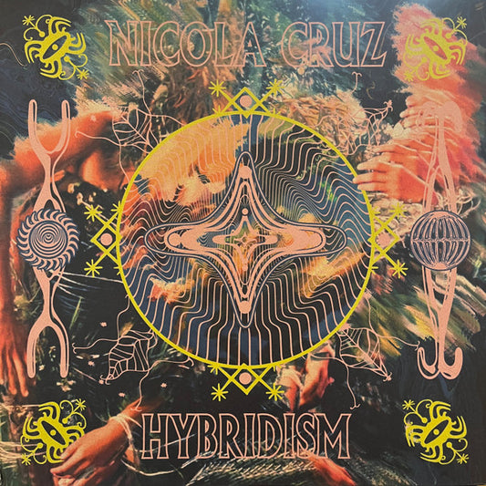 Hybridism (GREEN VINYL) | Mint (M) Mint (M) - DEEP HOUSE *NEW*