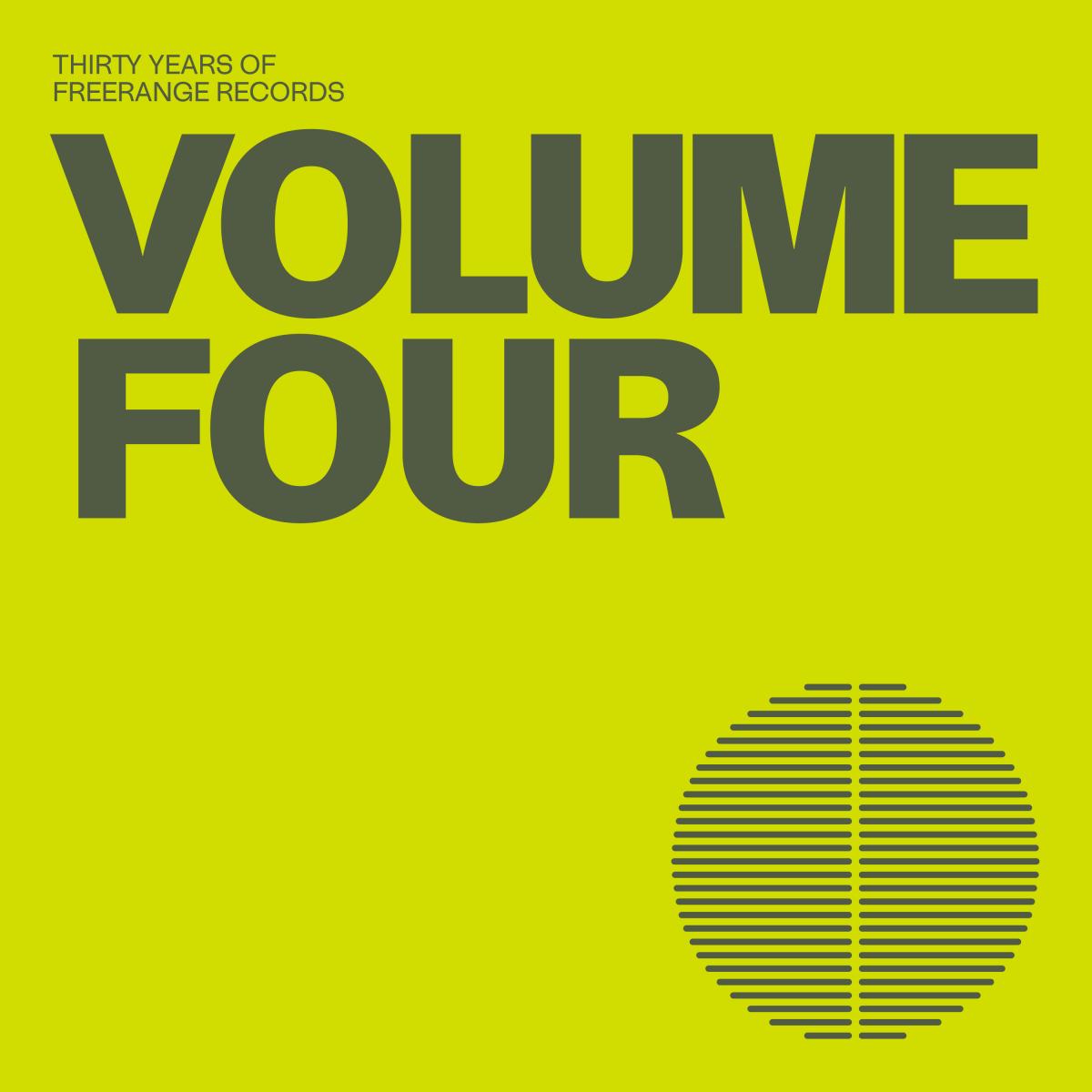 Various - (PRESALE 10/6/26) 30 Years of Freerange Records Volume Four (VINYL 12" Freerange) | NEW - DEEP HOUSE *NEW*