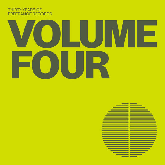 Various - (PRESALE 10/6/26) 30 Years of Freerange Records Volume Four (VINYL 12" Freerange) | NEW - DEEP HOUSE *NEW*