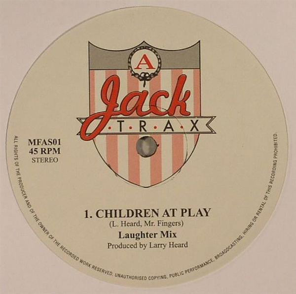 Larry Heard - Untitled (VINYL 2x12") | NEW - DEEP HOUSE *NEW*