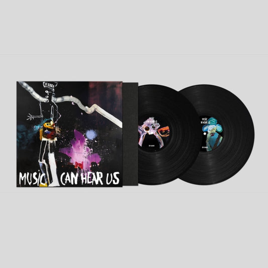 Music Can Hear Us (PRE-ORDER: 04/04/2025 / 140 GRAM VINYL) | Mint (M) Mint (M) - DEEP HOUSE *NEW*