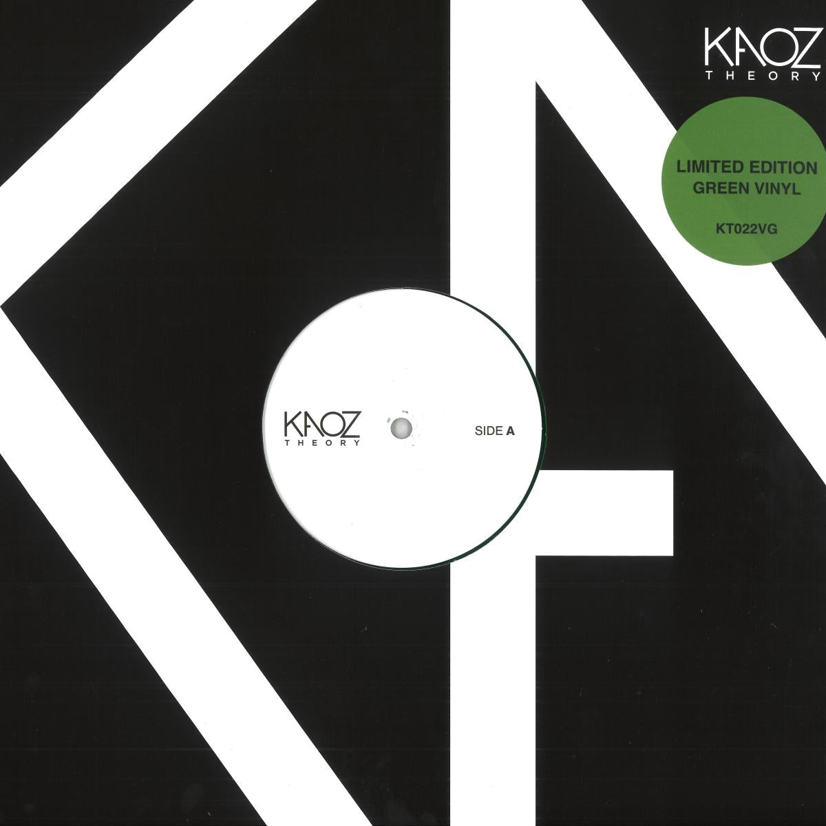 Chris Stussy - (PRESALE 9/30/26) A Glimmer of Hope (GREEN VINYL 12" Kaoz Theory) | NEW - DEEP HOUSE *NEW*