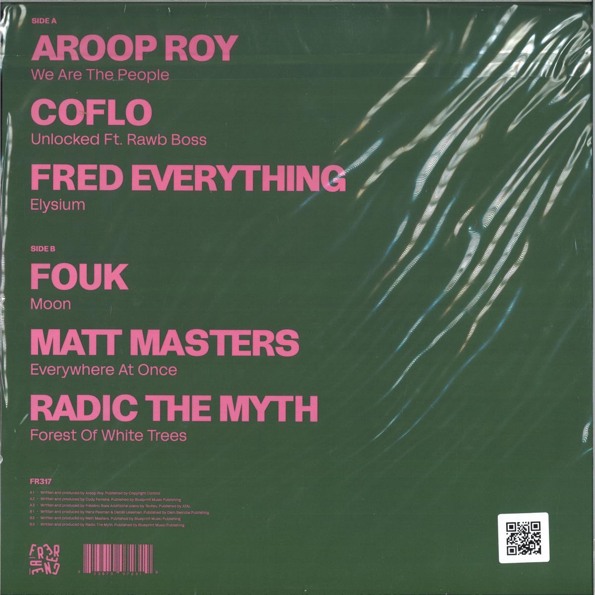 Various - 30 Years of Freerange: Part Two (VINYL 12" Freerange FR317R 2026) | NEW Mint (M) Mint (M) - DEEP HOUSE *NEW*