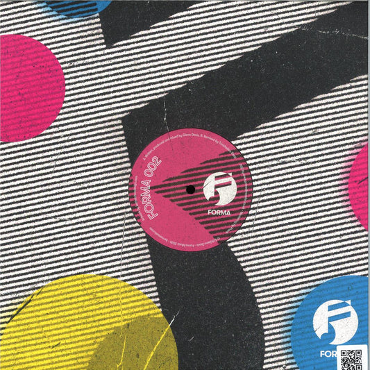 Glenn Davis - Mixed Emotions (VINYL 12" Forma Music) | NEW - DEEP HOUSE *NEW*