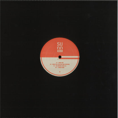 K'Alexi Shelby - K.A.S. Sounds (VINYL 12" SUDD WAX) | NEW Mint (M) Mint (M) - DEEP HOUSE *NEW*