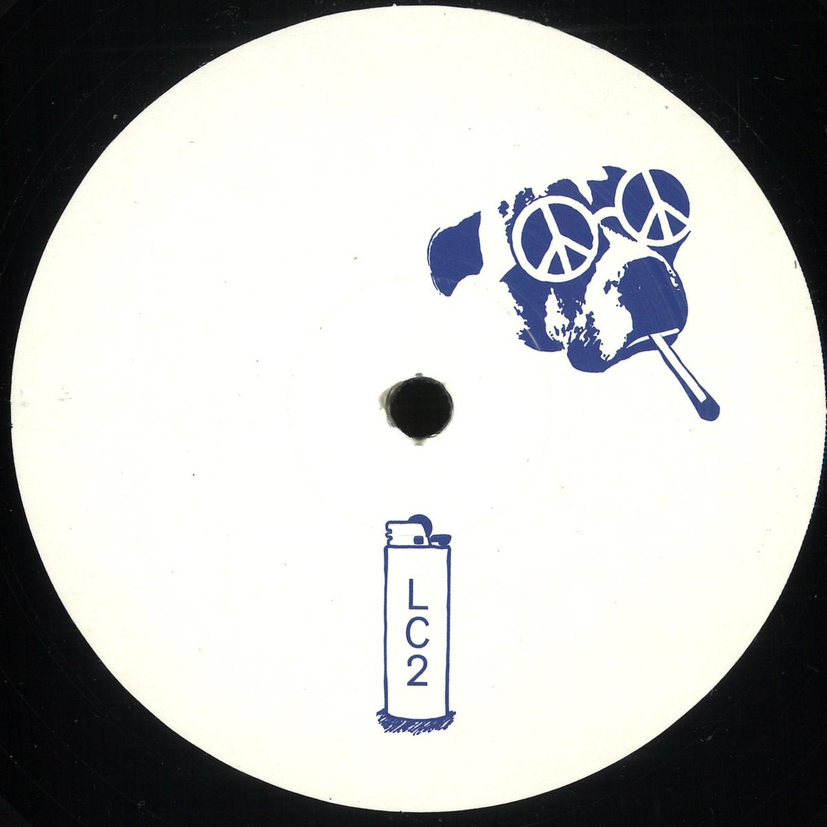 Reagan Ruler - (PRESALE 10/30/26) Limited Cuts 2 (VINYL 12" Limited Cuts) | NEW - DEEP HOUSE *NEW*