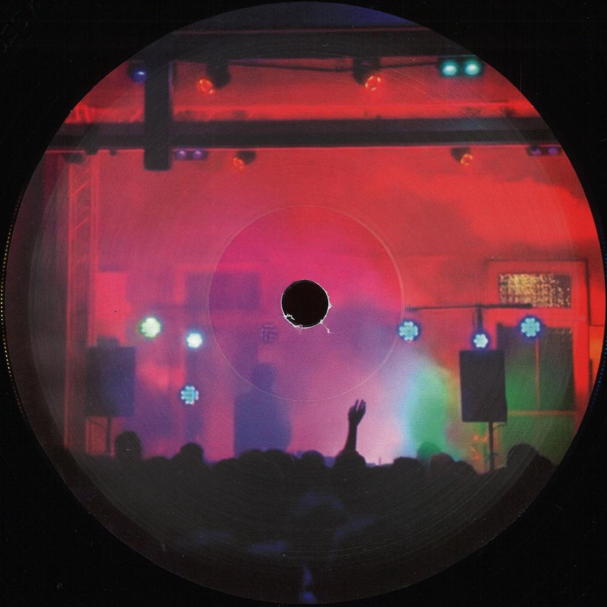 Fred P - (PRESALE 08/05/26) Galaxy Walk EP (VINYL 12" BASE BASE001) | NEW Mint (M) Mint (M) - DEEP HOUSE *NEW*