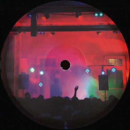 Fred P - (PRESALE 08/05/26) Galaxy Walk EP (VINYL 12" BASE BASE001) | NEW Mint (M) Mint (M) - DEEP HOUSE *NEW*