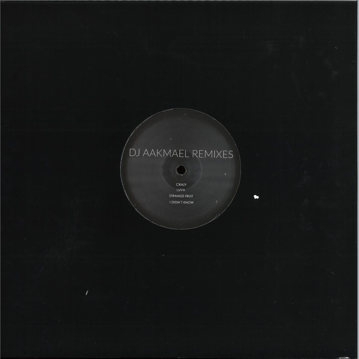 DJ Aakmael - (PRESALE 08/05/26) AAKMAELEDITS 02 (VINYL 12" unknown label US AAKMAELEDITS02) | NEW Mint (M) Mint (M) - DEEP HOUSE *NEW*