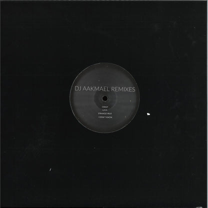 DJ Aakmael - (PRESALE 08/05/26) AAKMAELEDITS 02 (VINYL 12" unknown label US AAKMAELEDITS02) | NEW Mint (M) Mint (M) - DEEP HOUSE *NEW*