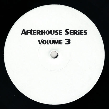 Afterhouse 03 (VINYL 12") | - DEEP HOUSE *NEW*