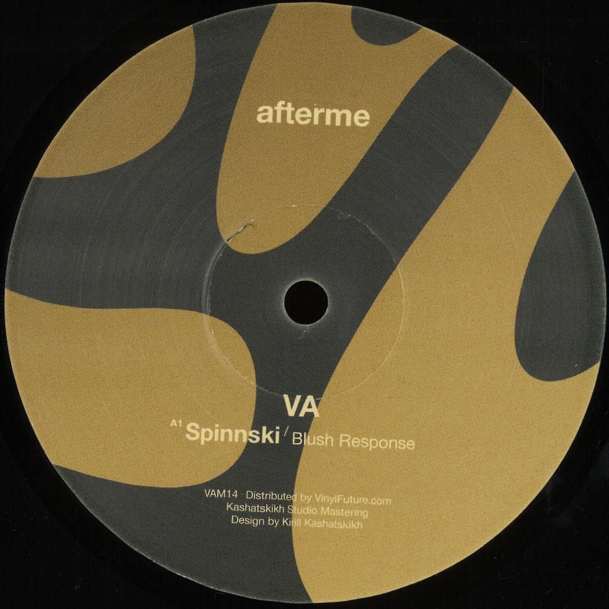 Various - VAM14 (VINYL 12" Afterme) | NEW - DEEP HOUSE *NEW*