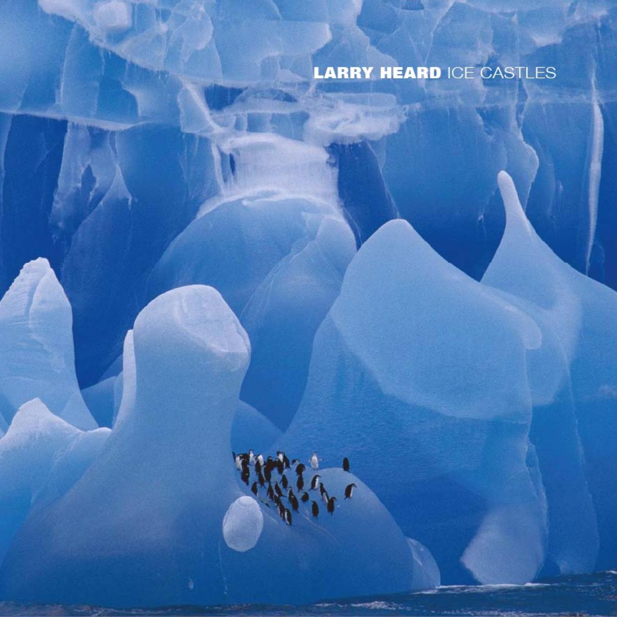 Larry Heard - (PRESALE 10/19/26) Ice Castles (VINYL 2xLP Alleviated) | NEW - DEEP HOUSE *NEW*