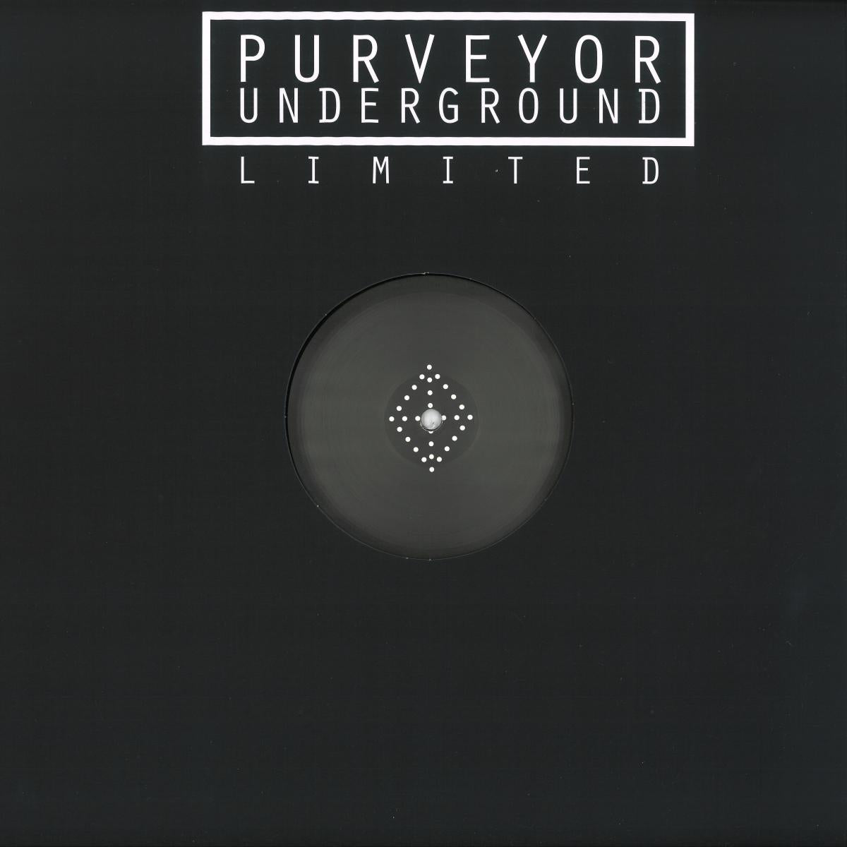 Various - Purveyor Underground Limited All Stars Vol 1 (VINYL 12" Purveyor Underground Limited PUL011) | NEW Mint (M) Mint (M) - DEEP HOUSE *NEW*