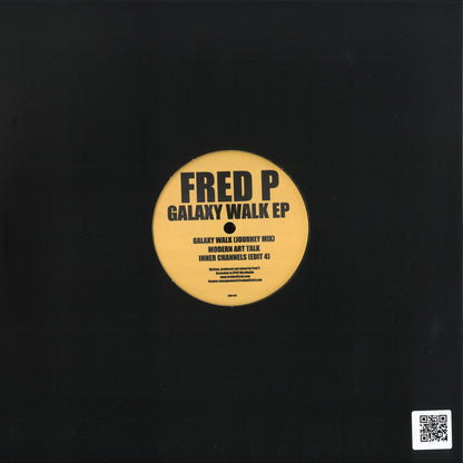 Fred P - (PRESALE 08/05/26) Galaxy Walk EP (VINYL 12" BASE BASE001) | NEW Mint (M) Mint (M) - DEEP HOUSE *NEW*
