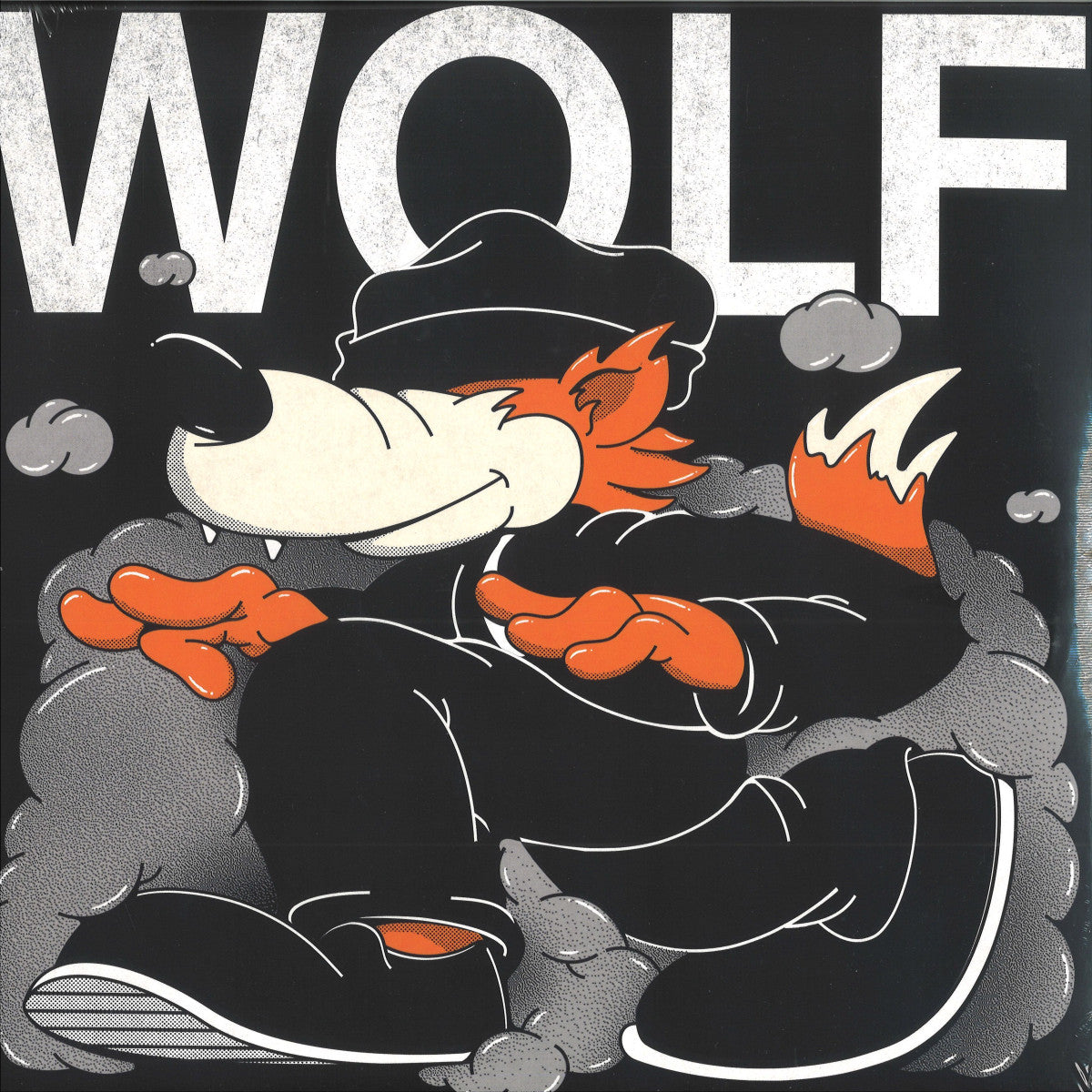 Retromigration - Straight Foxin' (VINYL 2xLP WOLF MUSIC) | NEW - DEEP HOUSE *NEW*