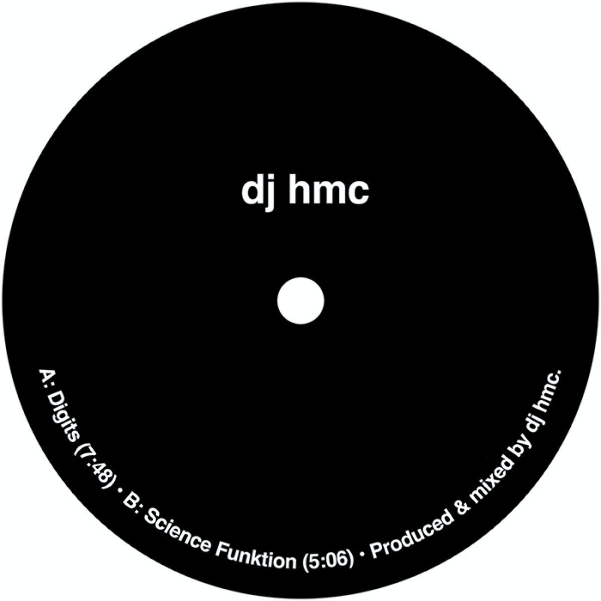 HMC - (PRESALE 7/10/26) Digits / Science Funktion (VINYL) | Mint Mint - DEEP HOUSE *NEW*