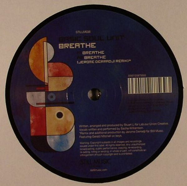 Breathe | Mint (M) Generic - DEEP HOUSE *NEW*