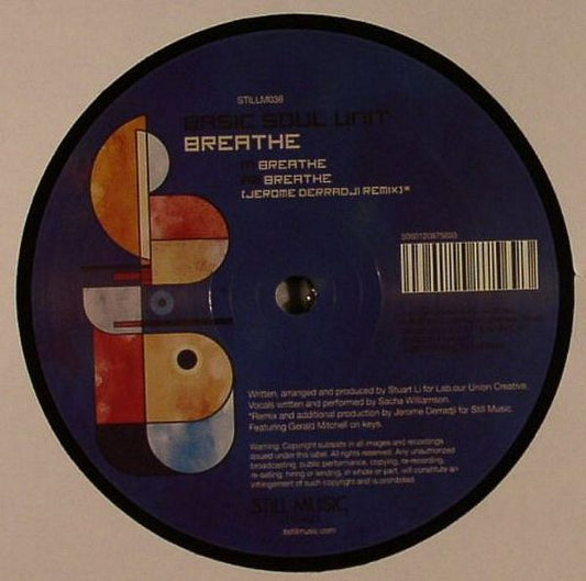 Breathe | Mint (M) Generic - DEEP HOUSE *NEW*