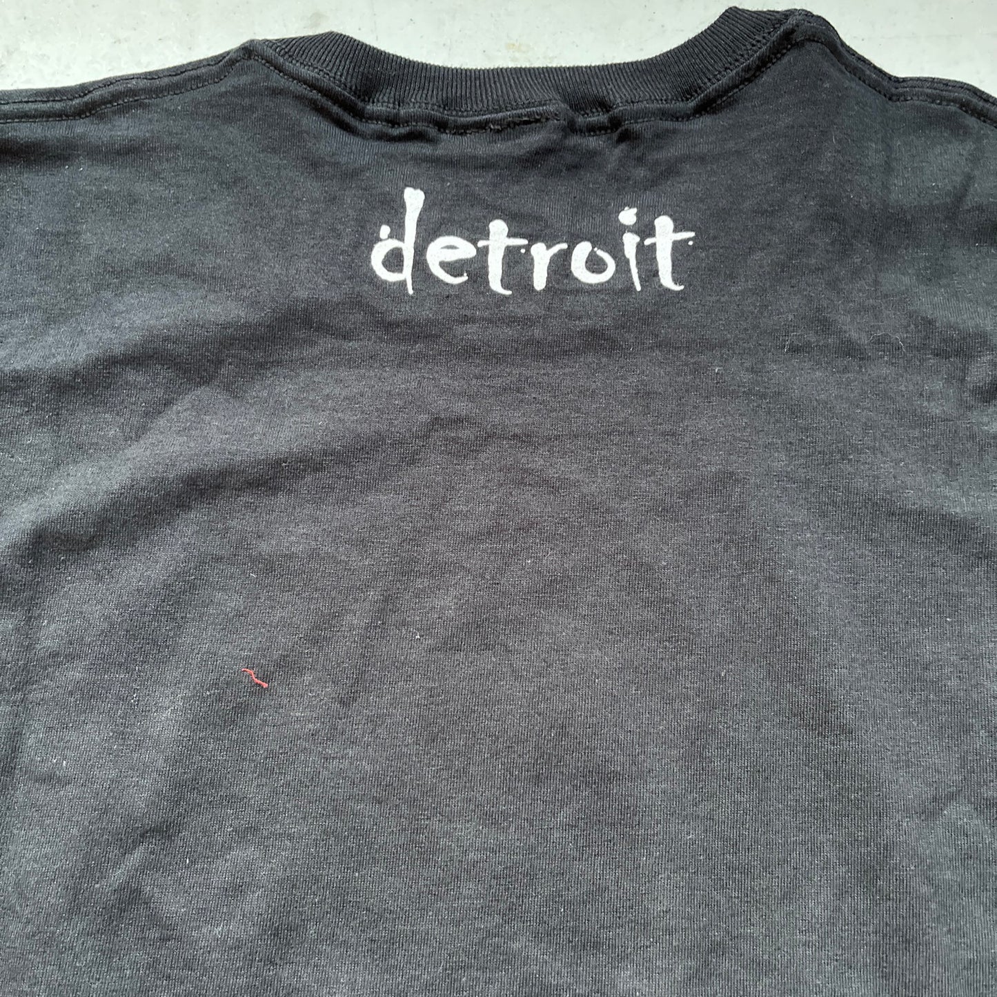 Moodymann - Mohagani - Medium T-Shirt | Mint (M) - DEEP HOUSE *NEW*