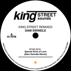 (PREORDER 4/24/26) King Street Remixed – Dam Swindle (VINYL) | - DEEP HOUSE *NEW*