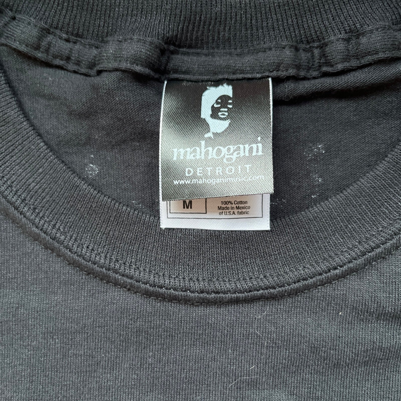 Moodymann - Mohagani - Medium T-Shirt | Mint (M) - DEEP HOUSE *NEW*