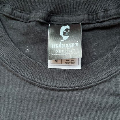 Moodymann - Mohagani - Medium T-Shirt | Mint (M) - DEEP HOUSE *NEW*