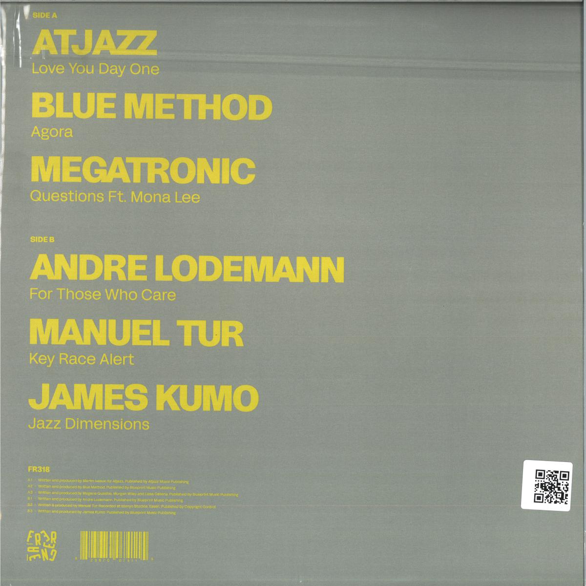 Various - (PRESALE 10/6/26) 30 Years of Freerange Records Volume Three (VINYL 12" Freerange) | NEW - DEEP HOUSE *NEW*