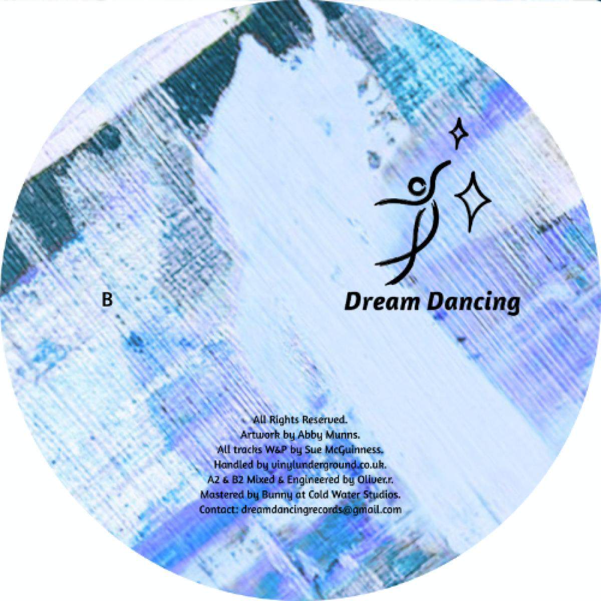 Blueless - (PRESALE 6/30/26) Within Without EP (VINYL) | Mint (M) Mint (M) - DEEP HOUSE *NEW*