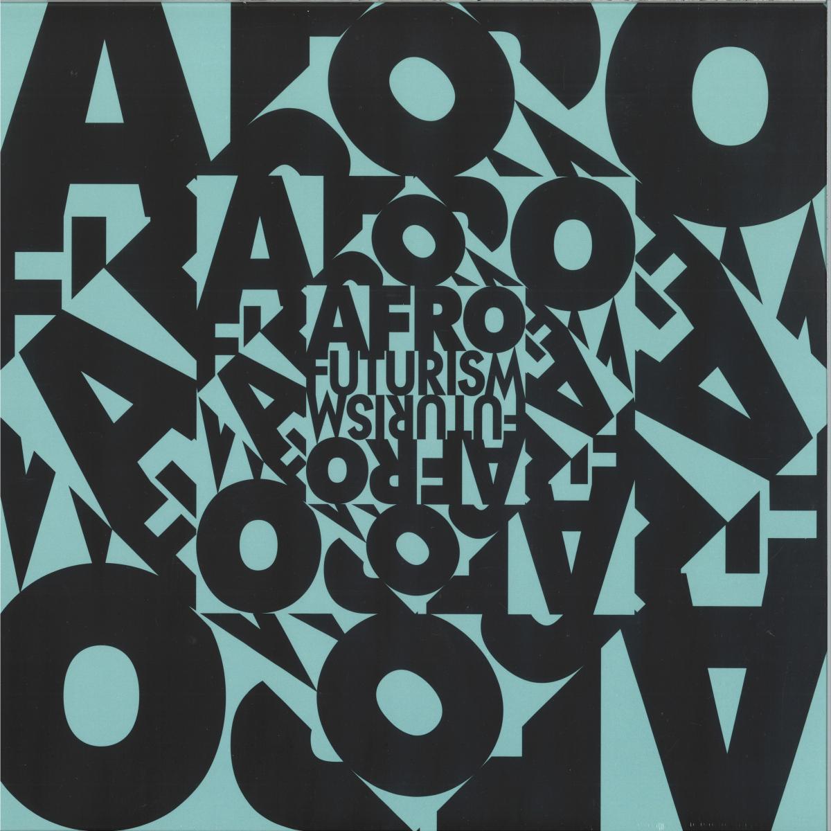 Byron The Aquarius - Afrofuturism (VINYL 12" Skylax) | NEW - DEEP HOUSE *NEW*