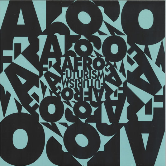 Byron The Aquarius - Afrofuturism (VINYL 12" Skylax) | NEW - DEEP HOUSE *NEW*