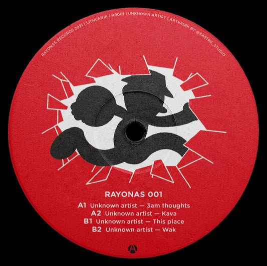 Rayonas 001 | Mint (M) Generic