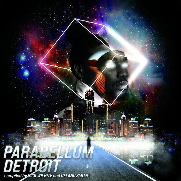 Rick Wilhite & Delano Smith - Parabellum Detroit (3xVINYL) | Mint (M) Mint (M) - DEEP HOUSE *NEW*