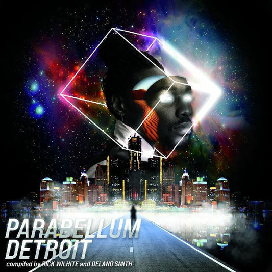 Rick Wilhite & Delano Smith - Parabellum Detroit (3xVINYL) | Mint (M) Mint (M) - DEEP HOUSE *NEW*