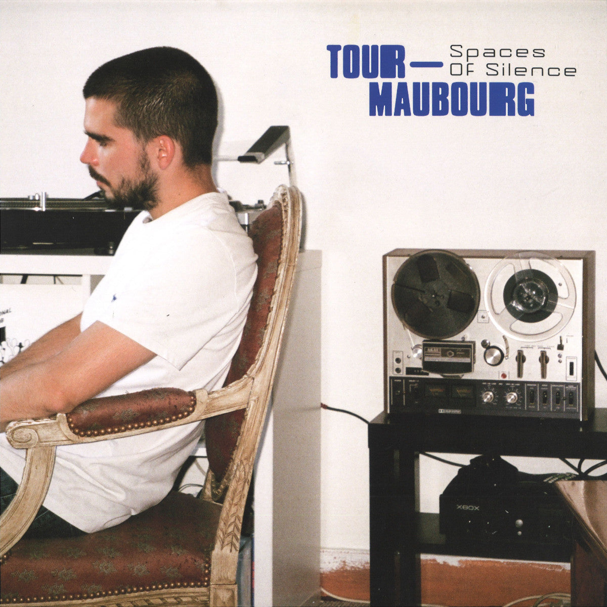 Tour-Maubourg - (PRESALE 09/04/26) Spaces Of Silence (VINYL 2xLP Pont Neuf) | NEW - DEEP HOUSE *NEW*