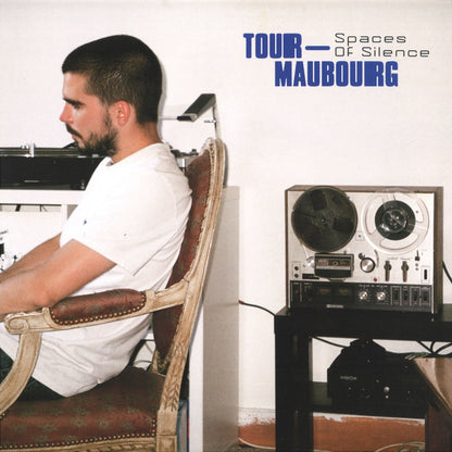 Tour-Maubourg - (PRESALE 09/04/26) Spaces Of Silence (VINYL 2xLP Pont Neuf) | NEW - DEEP HOUSE *NEW*