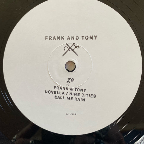 Go (VINYL) | Mint (M) Generic - DEEP HOUSE *NEW*