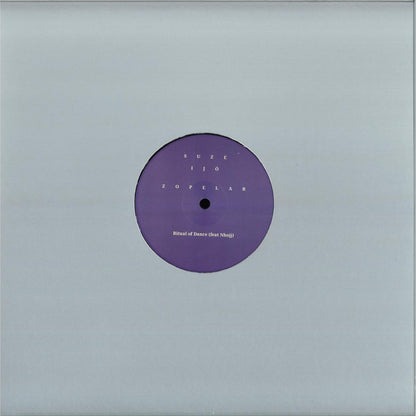 Suze Ijó, Zopelar - Ritual Of Dance (VINYL 12" Ritual Of Dance ROD001) | NEW - DEEP HOUSE *NEW*