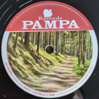 Kosi Comes Around (2xVINYL) | Mint (M) Mint (M) - DEEP HOUSE *NEW*