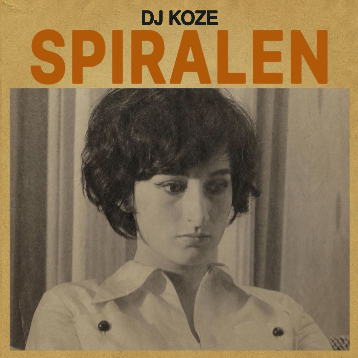 (PRESALE 6/12/26) Spiralen EP (VINYL) | Mint (M) Mint (M) - DEEP HOUSE *NEW*