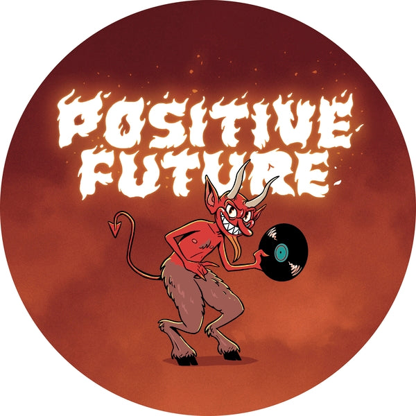 No Devils In The House EP (VINYL 12") | Mint (M) Mint (M) - DEEP HOUSE *NEW*