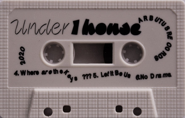 Under 1 House (Cassette) | Mint (M) Mint (M) - DEEP HOUSE *NEW*