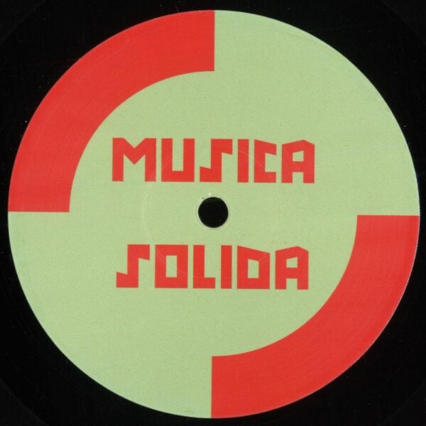(PRESALE 5/18/26) Musica Solida vol.3 (VINYL) | Mint (M) Mint (M) - DEEP HOUSE *NEW*