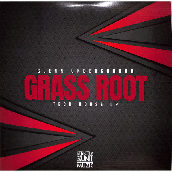 Grass Root - Tech House LP (2xVINYL) | Mint (M) Mint (M) - DEEP HOUSE *NEW*