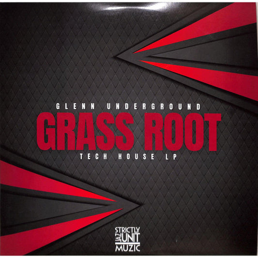Grass Root - Tech House LP (2xVINYL) | Mint (M) Mint (M) - DEEP HOUSE *NEW*