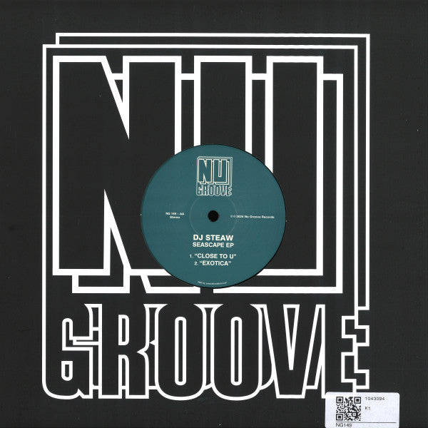 Seascape EP | Mint (M) Mint (M)