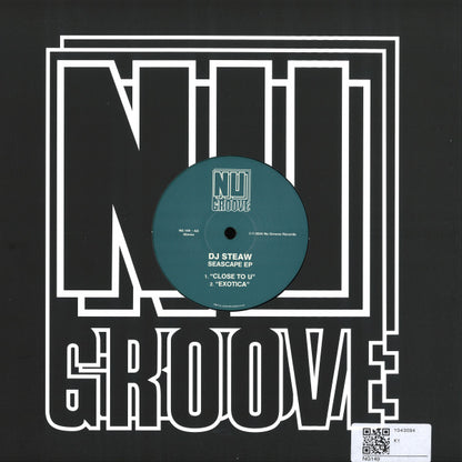 Seascape EP | Mint (M) Mint (M)
