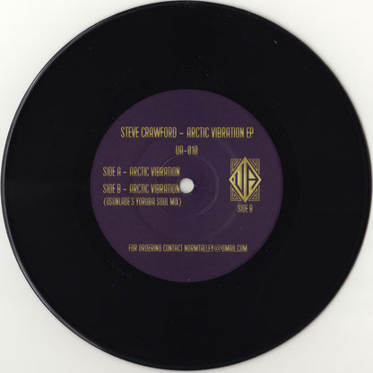 Arctic Vibration (7") | Mint (M) Mint (M) - DEEP HOUSE *NEW*